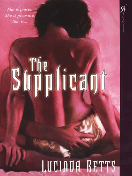 Cover image for The Supplicant
